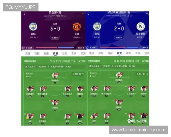 曼城传控体系融入高效反击 瓜帅应对中场伤缺调整节奏掌控